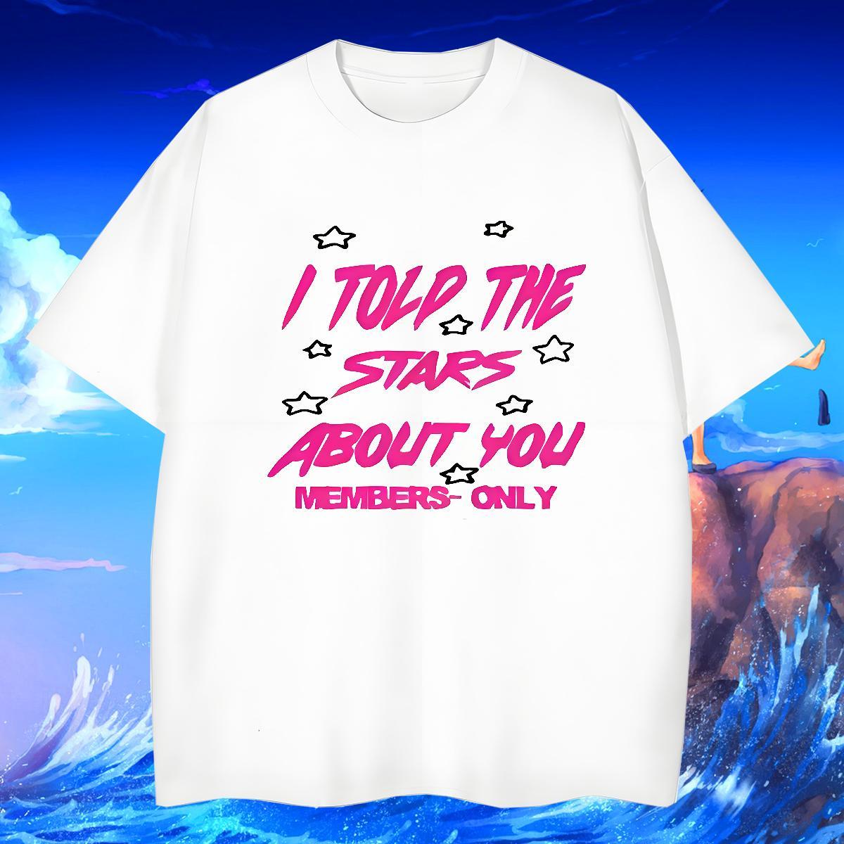 Designer Men Tees Sport 230g 100% Cotton DIY Breathable Crew Neck letter T shirt New Clothes