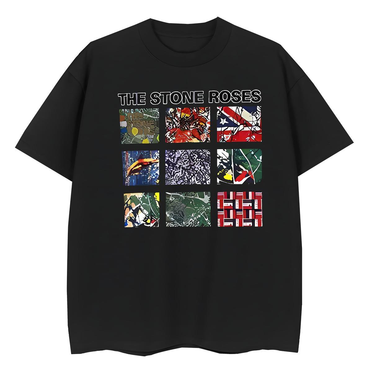 Free Shipping Womens Tshirts 230g 100% Cotton icon Hip Hop Street T-Shirts Breathable Crew Neck Custom Printing Top Shirts