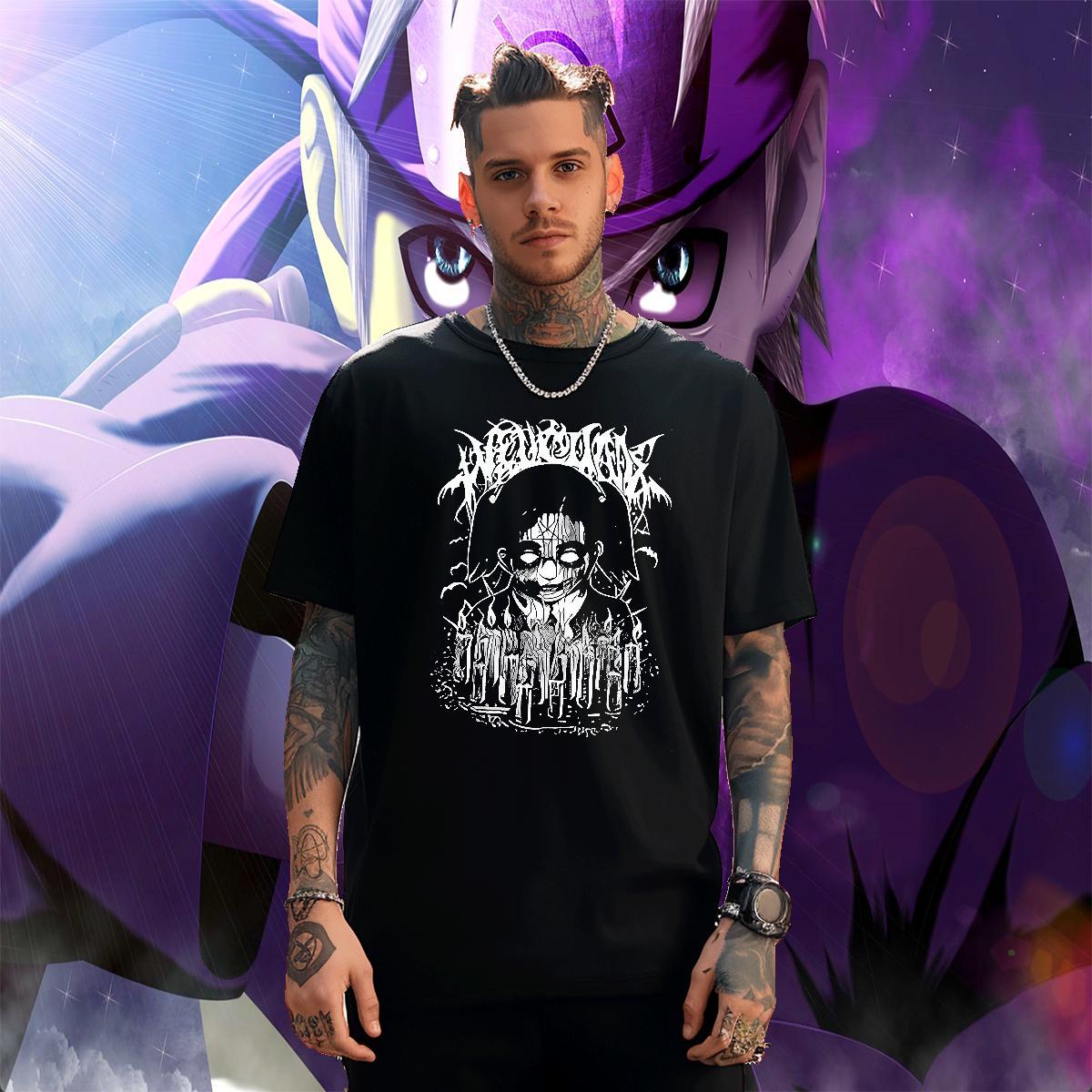 Designer Home Outdoor Tshirts painting Breathable Crew Neck 230g Cotton T-Shirts Loose Fit Plus Size Custom Tops Shirt