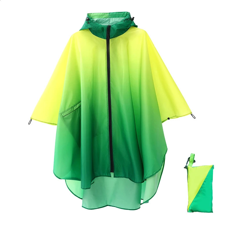 Raincoat womens waterproof adult raincoat with pocket jacket hooded lightweight raincoat outdoor hiking and hunting 240821