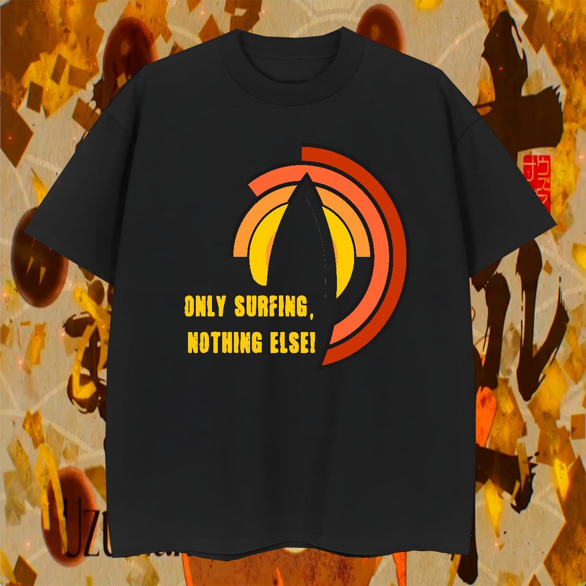 Soft Mens Tshirts Hip Hop Street 230g Cotton Oversized 3XL 4XL Breathable wave T Shirts Men Fashion Designer Clothes