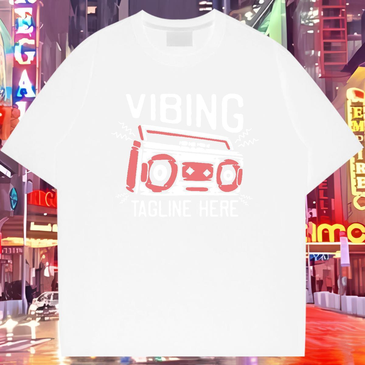 Free Shipping T Shirts Men 230g Pure Cotton letter Street Casual White Plus Size O-Neck Short Sleeve Men Tops Tees DIY Tshirts