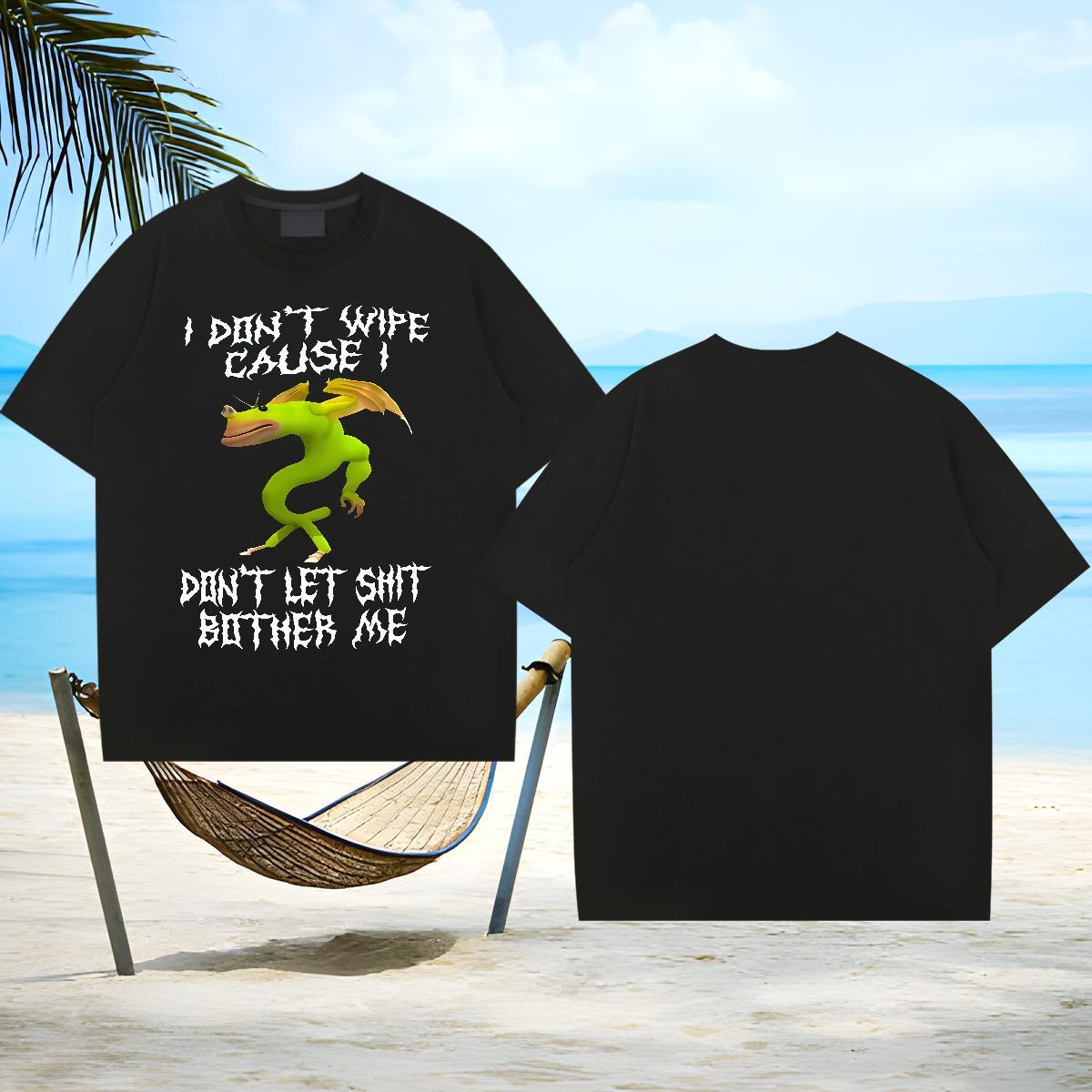 Free Shipping T Shirts Men frog Breathable Crew Neck Sport Plus Size Custom 230g 100% Cotton Men Tees Factory Direct Top Tees