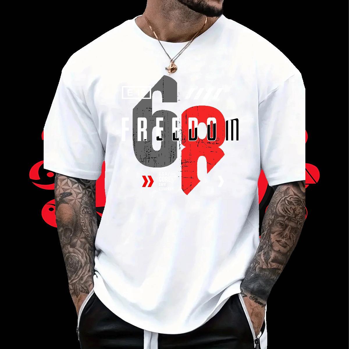 Designer Men Tops Tees Beach 230g 100% Cotton Plus Size Custom Crew Neck letter T-Shirts Wholesale Clothes