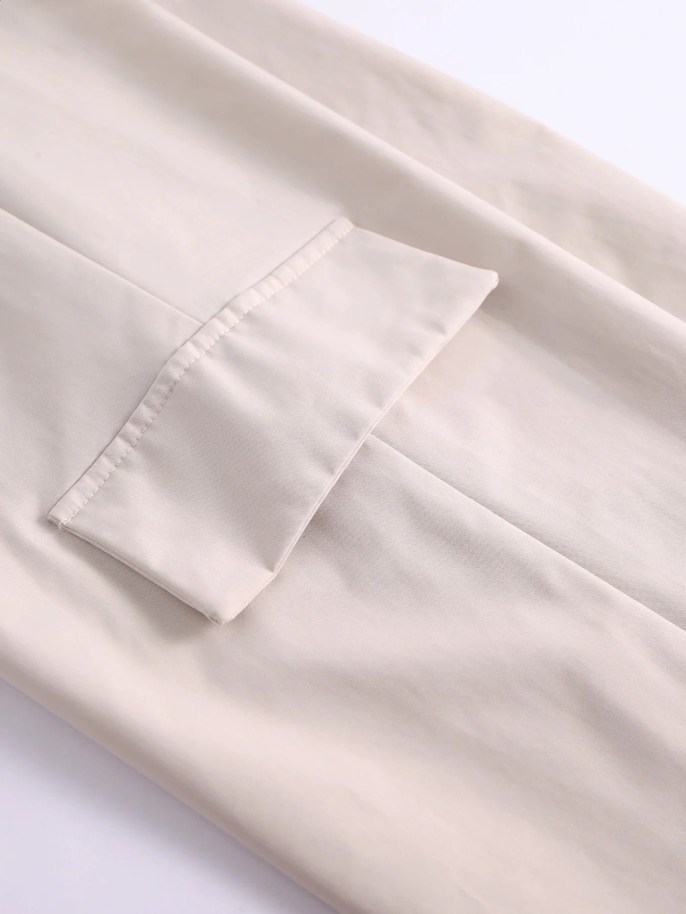 Women Casual Overalls Solid Elastic Waist Pants Drawstring Wide Leg Baggy Trousers Y2k Streetwear Oversize Sweatpants 240821