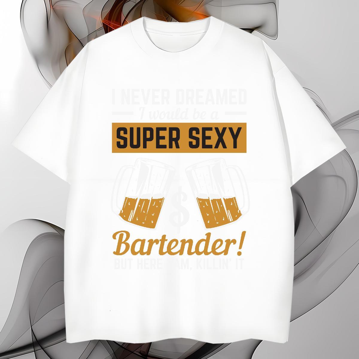Wholesale monogram Mens T Shirts Beach Tshirts 230g 100% Cotton Free Shipping Breathable Crew Neck Skull Tops Tees