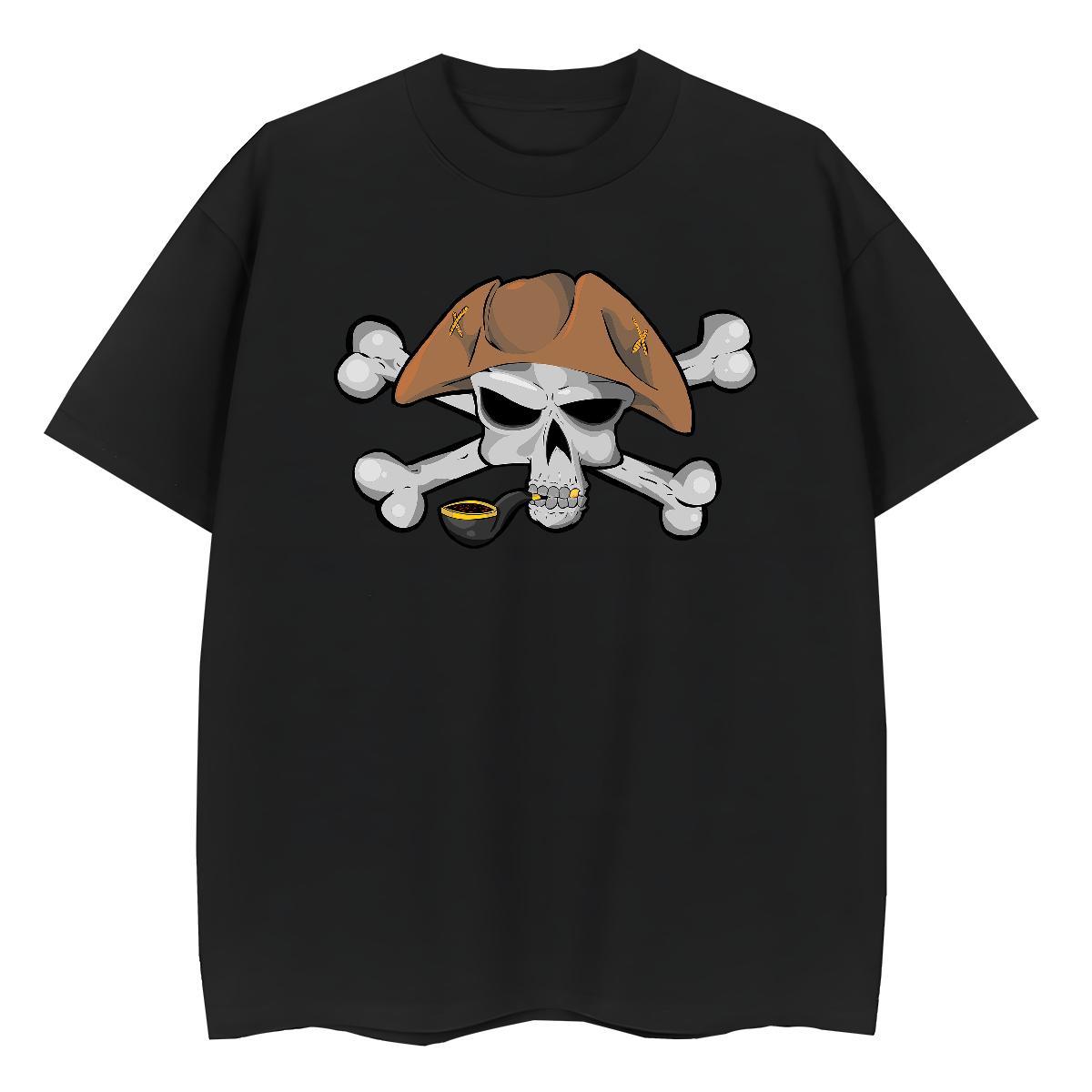 Designer T Shirts Women 230g Pure Cotton O-Neck Short Sleeve Daily Outfit skull Women Tshirts Free Shipping Custom Printed Tees
