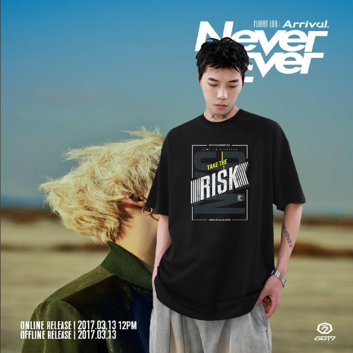 New Arrival Daily Wear Men Clothes T-Shirt letter Breathable Soft 230g Cotton T-Shirts for Men Designer Oversized Clothings