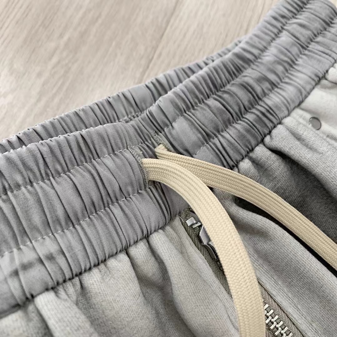 Men's Pants Dirty pants worn loose casual American high street men's and women's straight leg sweatpants