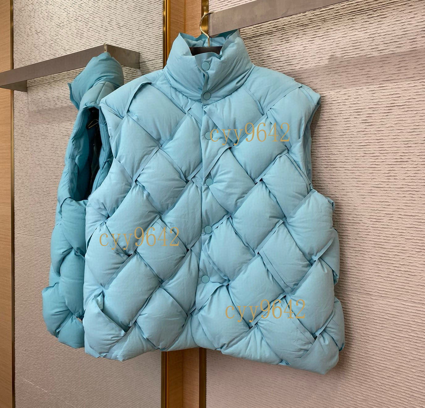 Men's plus size Outerwear & Coats Round neck embroidered and printed polar style summer wear with street pure cotton r23g4