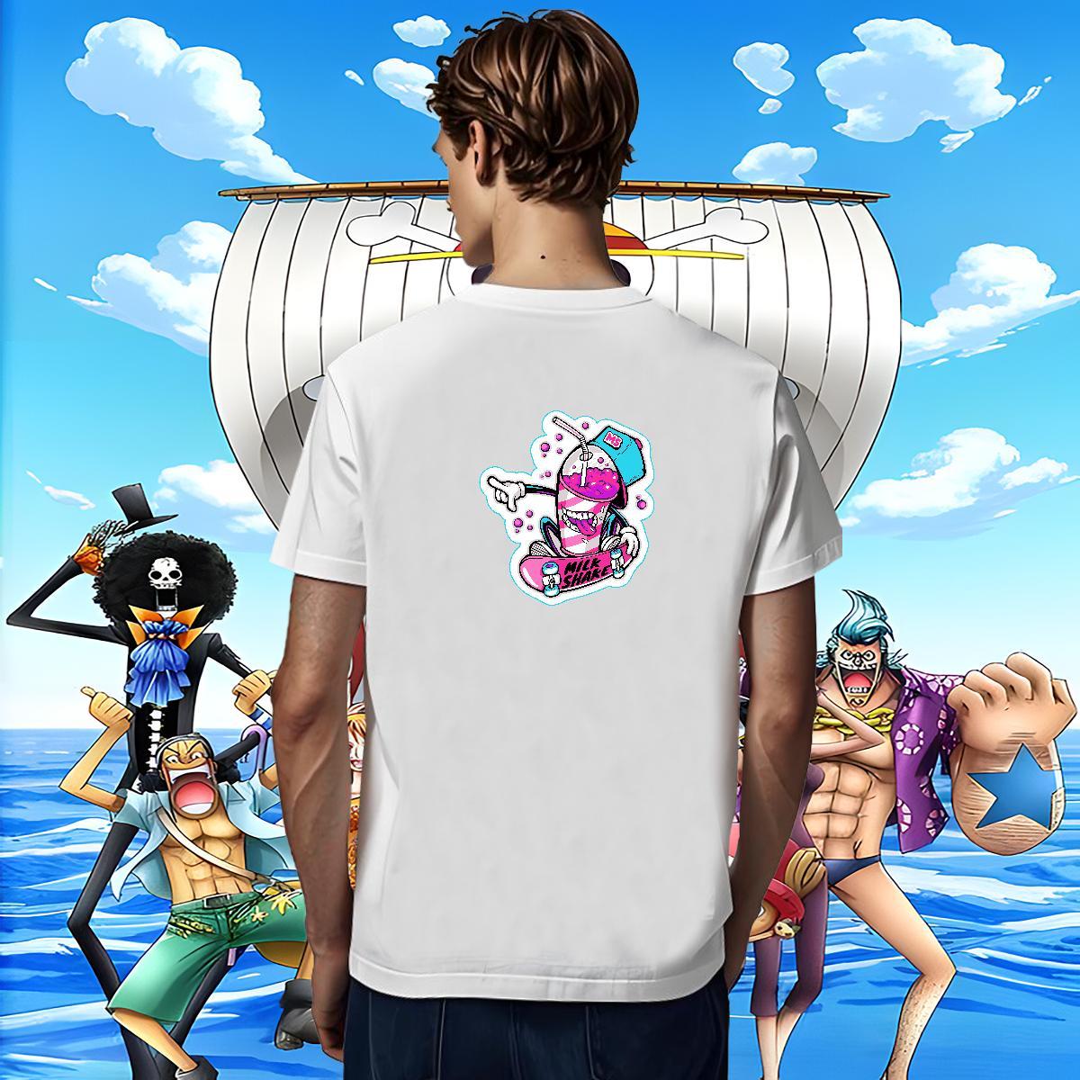 Designer Men Tshirts Daily Outfit 100% Cotton 230g Custom Cartoon Breathable Soft skateboarding Man T Shirts New Designer Tops Shirt