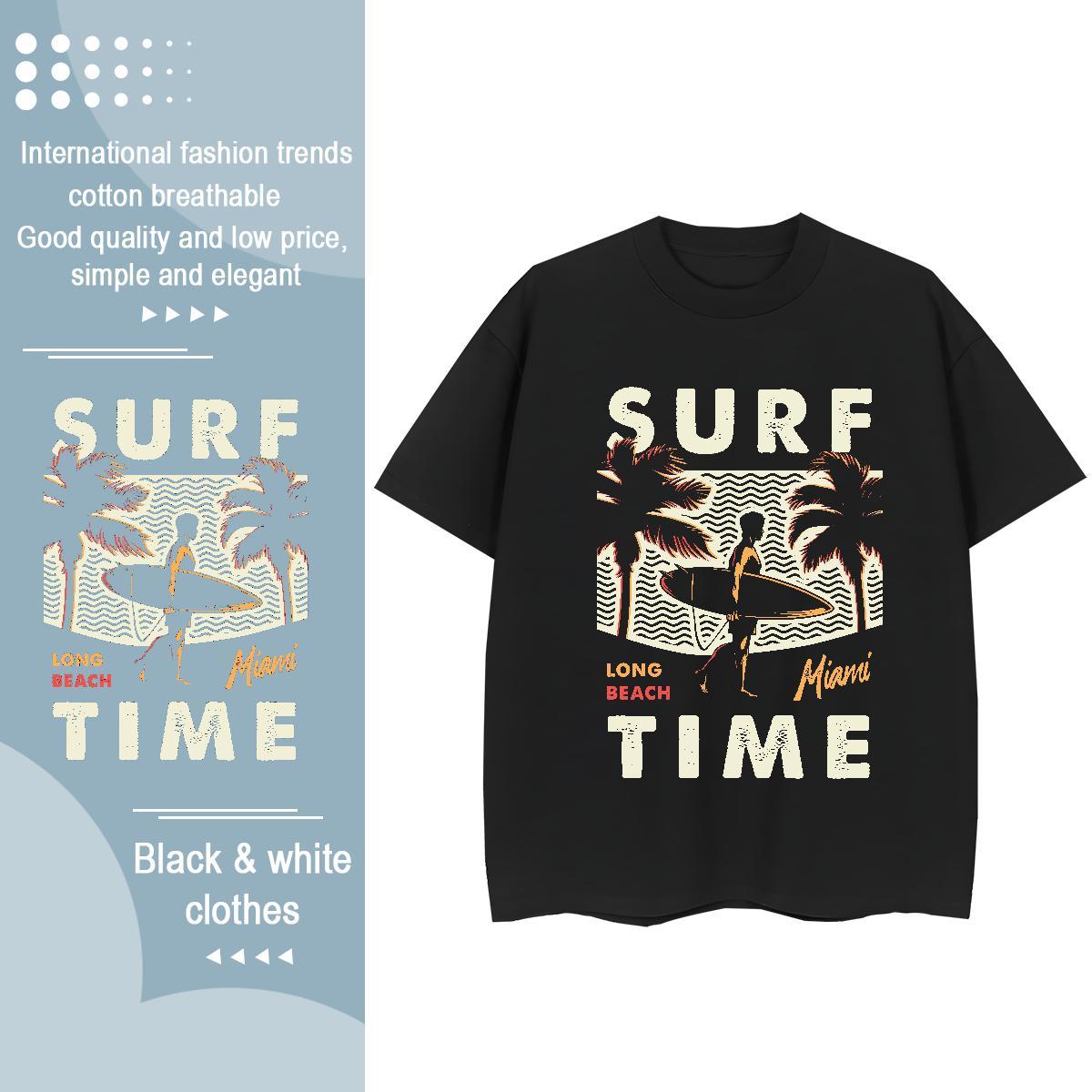 Soft Couples T Shirts 100% Cotton 230g icon Sport Woman T Shirts Crew Neck Custom Print Plus Size Tops Tees