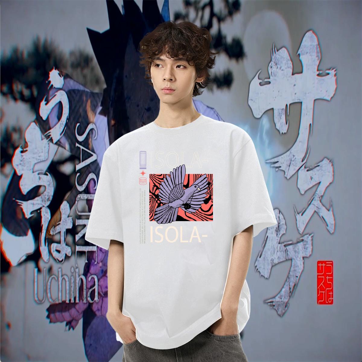 Designer Men Tshirts Street Wear 230g Cotton Cartoon Printing L-4XL Breathable Short Sleeve fly Man T Shirts 2024 Designer Tees