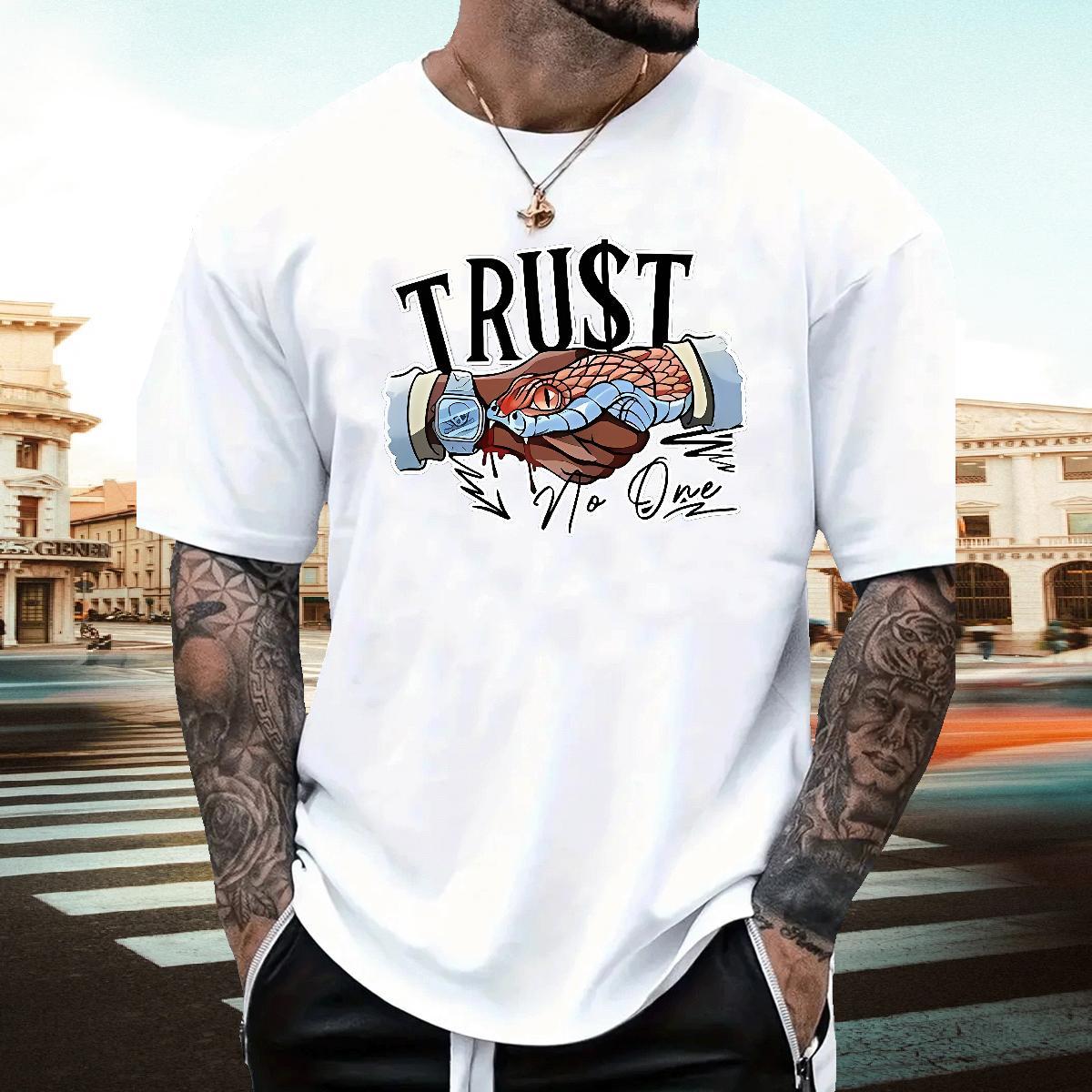 High Quality Tshirt for Man Woman Beach 100% Cotton 230g Custom Printing Crew Neck Breathable friendship T-Shirts DIY Clothes