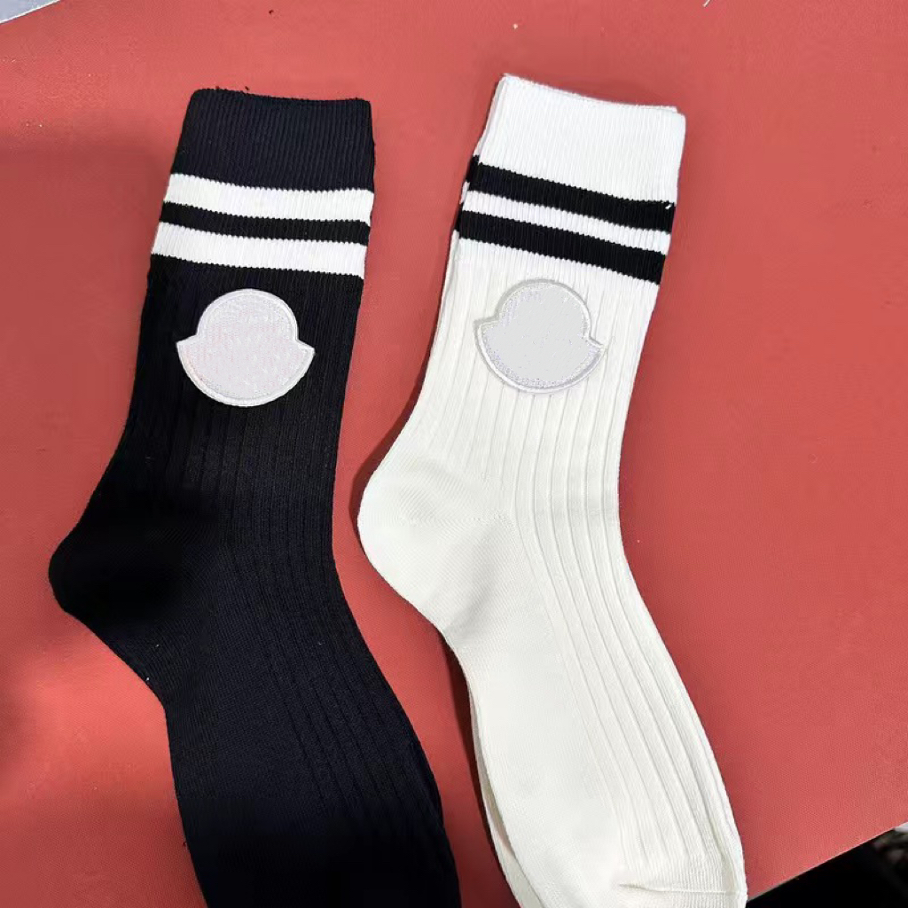 Mens Socks designer high quality women Designer cotton sports socks with striped basketball for men and women sock