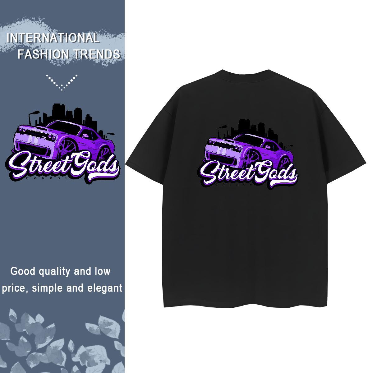Factory Direct T shirt 100% Cotton 230g Comfortable Spring Summer beach Womens Tshirts Wholesale Custom Printing Polos