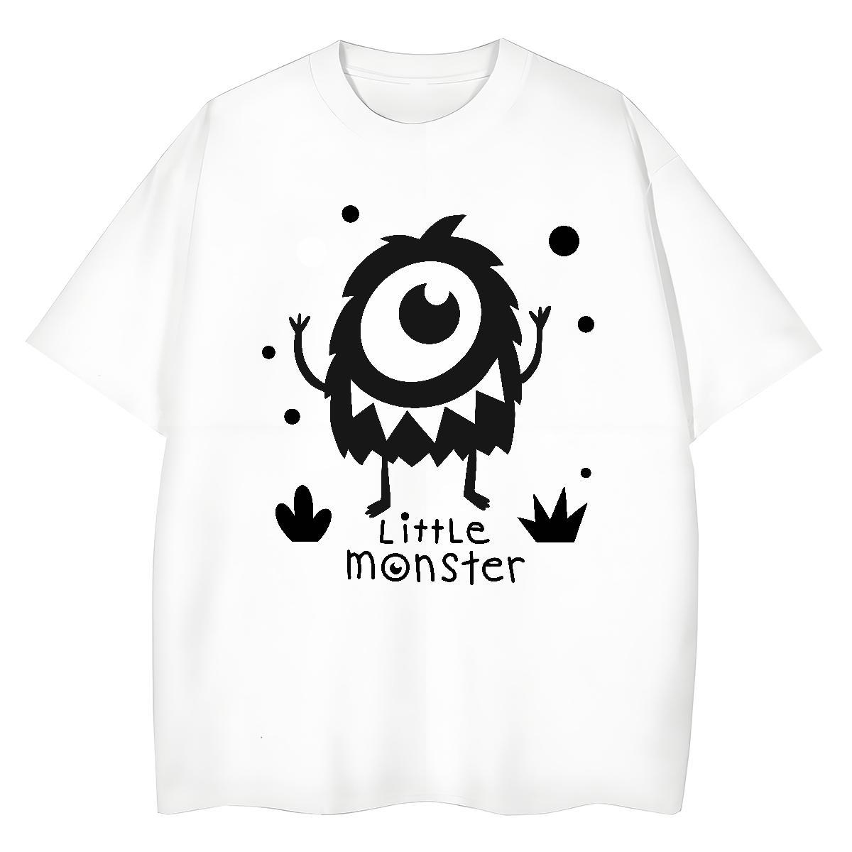 High quality Tshirt for Man Woman 230g Cotton cute Street Casual T-Shirts for Women Breathable Short Sleeve Custom Print Oversized Polos