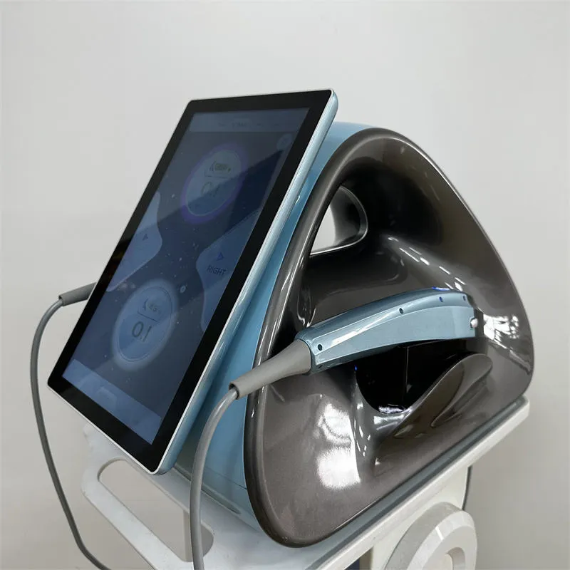 Good Best Quality High Intensity Focused Ultrasound Desktop Hifu 12d Fascia Lift Hifu 12d Best Portable Hifu Ma