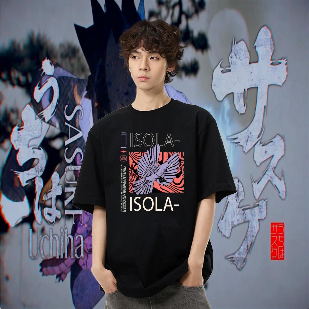 Designer Men Tshirts Street Wear 230g Cotton Cartoon Printing L-4XL Breathable Short Sleeve fly Man T Shirts 2024 Designer Tees