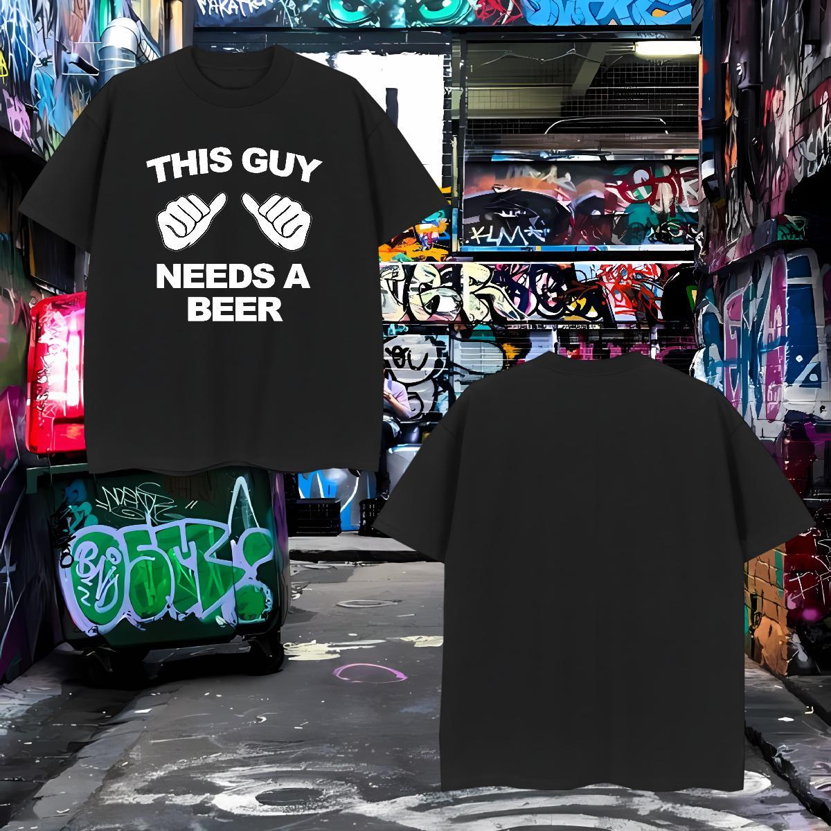 Loose letter Mens T Shirts Sport Men Tops Tees 100% Cotton 230g 2024 New Breathable Crew Neck Custom Anime Clothings