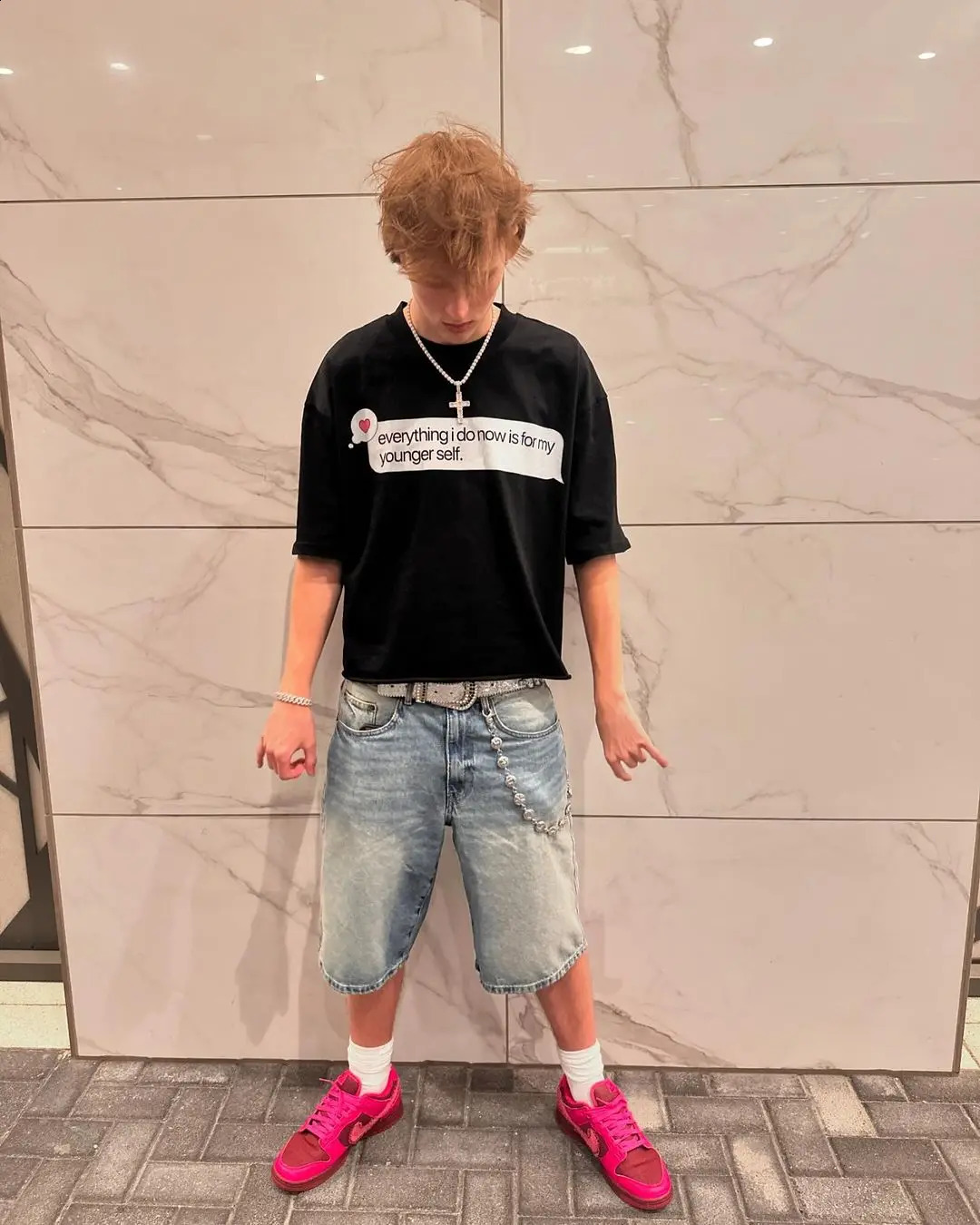 Harajuku Casual Letters Graphic T Shirt Grunge Streetwear Gothic Oversized Y2k T Shirt Pro Choice Tops Men Clothing 240821