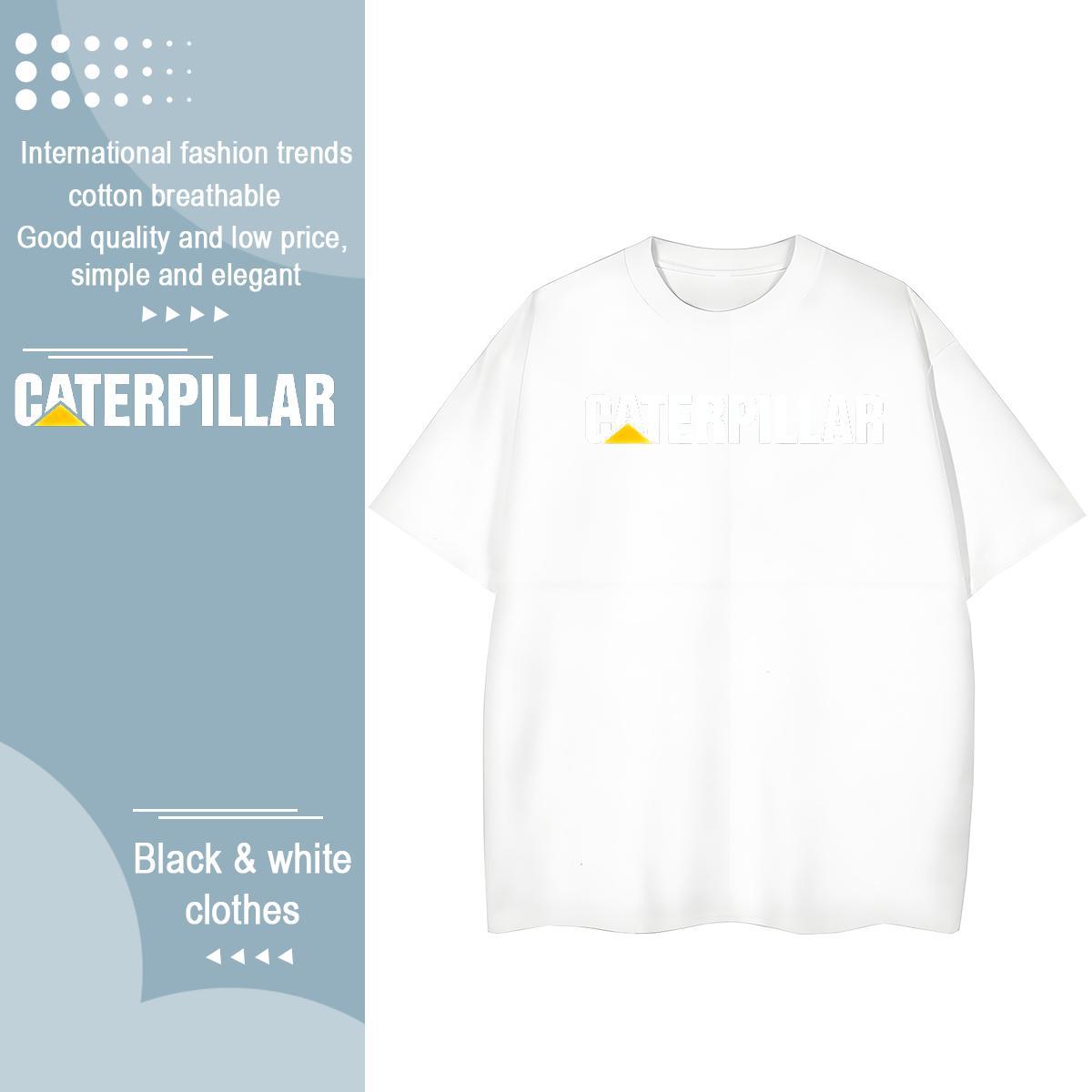 Free Shipping Tshirt for Man Woman 230g Cotton letter Street T Shirts Women Crew Neck Custom Print Plus Size Polos