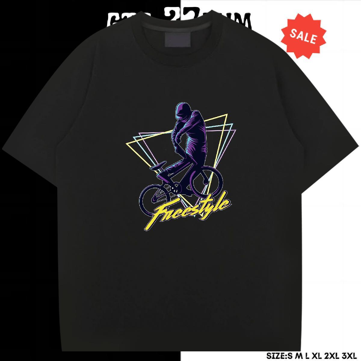 Designer Men Tees Casual 100% Cotton 230g DIY Printed Breathable Soft Motorcycle T shirt 2024 DIY Tshirts