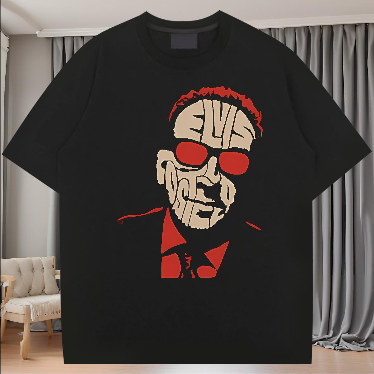 Brand Couples T Shirts 230g 100% Cotton Hip Hop man Round Neck Short Sleeve T shirt Free Shipping White Plus Size Tops Shirt