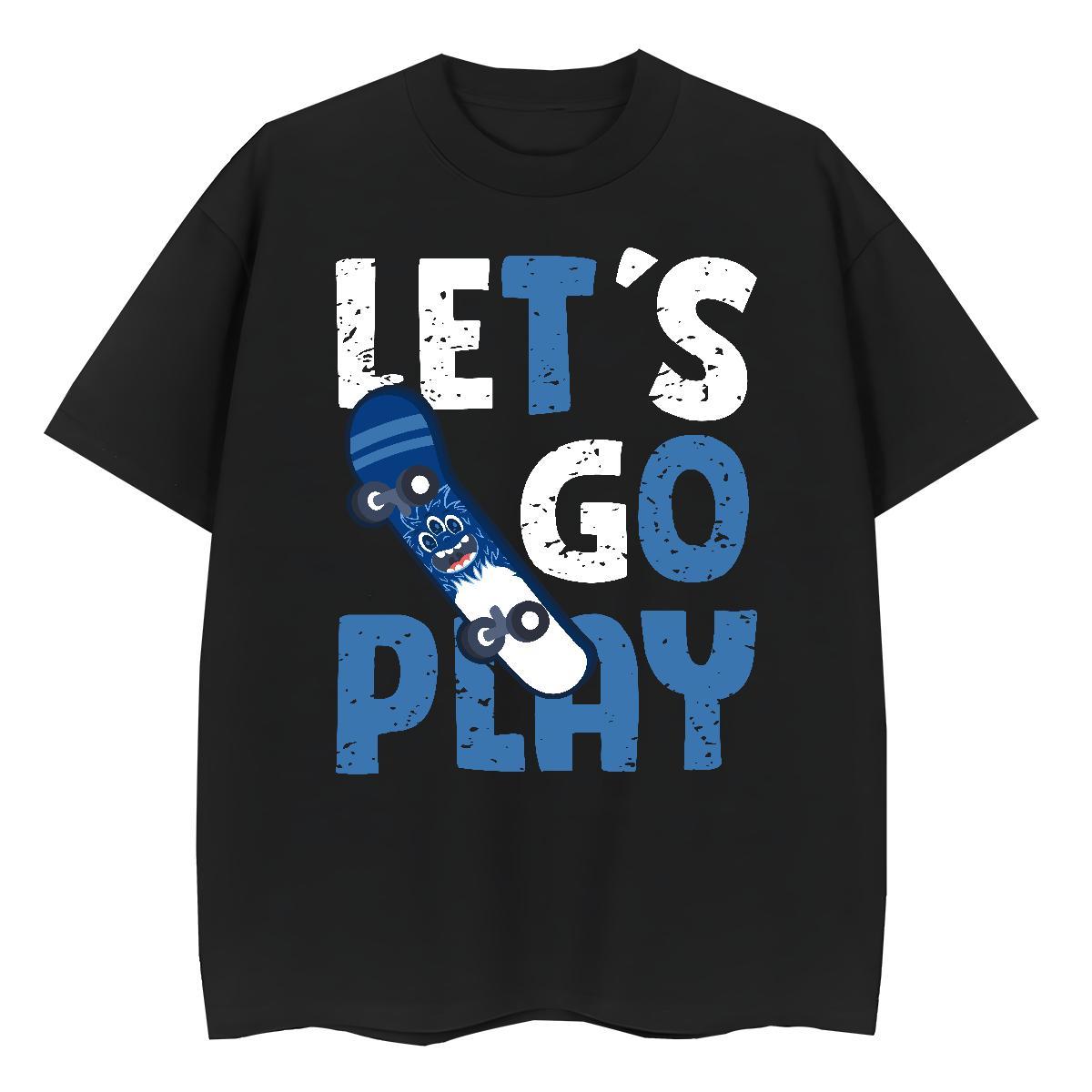 Classic Tshirt for Man Woman Casual Beach 230g Cotton Custom Print Oversized O-Neck Short Sleeve letter T shirt Fashion Tees Shirts