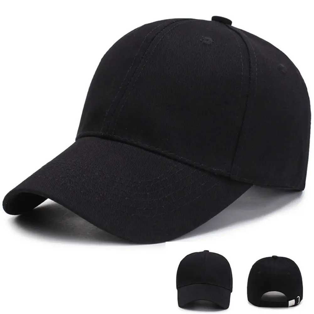 Mens Baseball C Black Womens Sports C Adjustable Cotton Baseball C Casual Summer Hat W250113