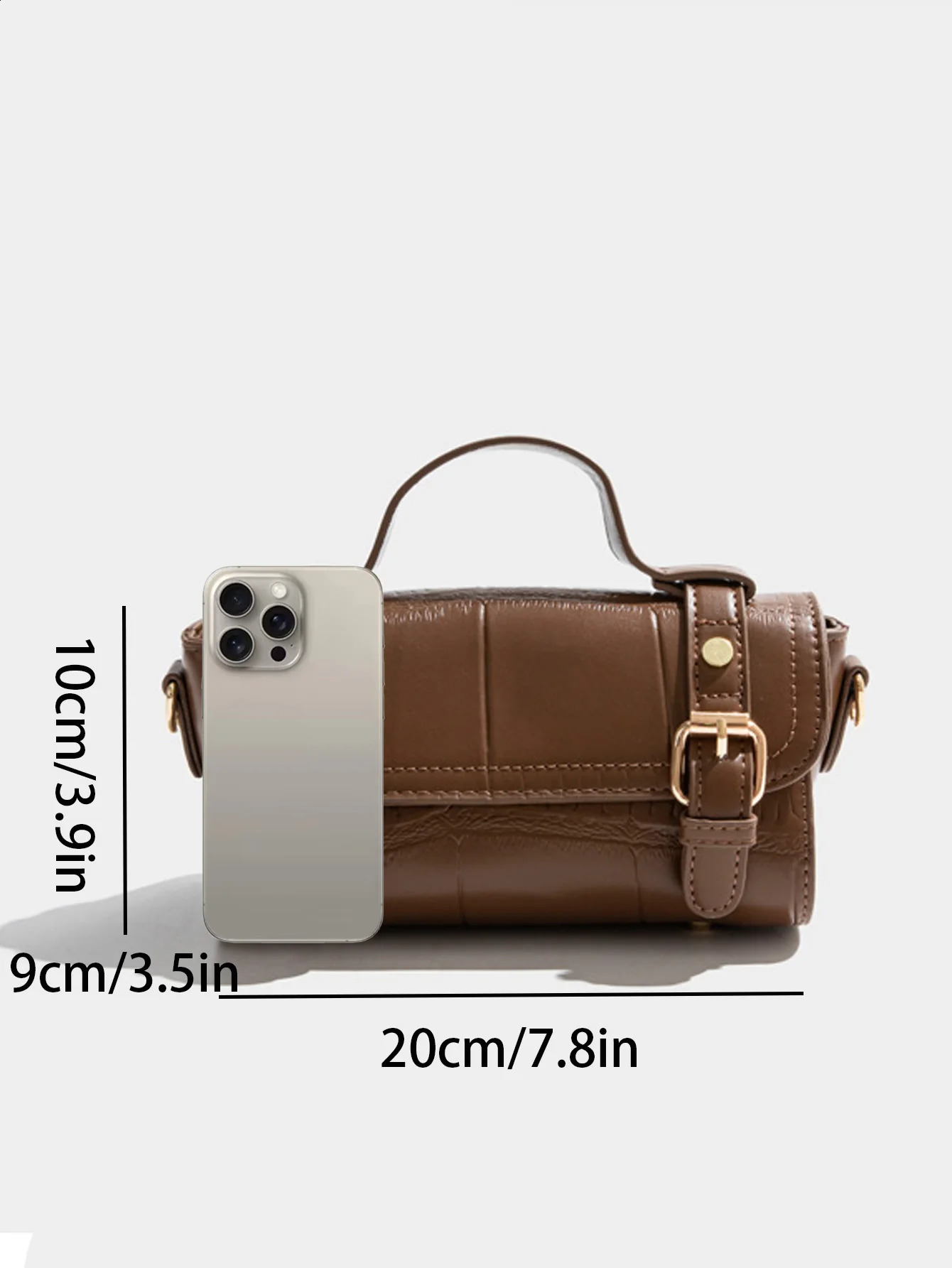 Bag Womens 2024 Summer High end Single Shoulder Diagonal Straddle n Sense Belt Handbag Pillow in Stock 240821