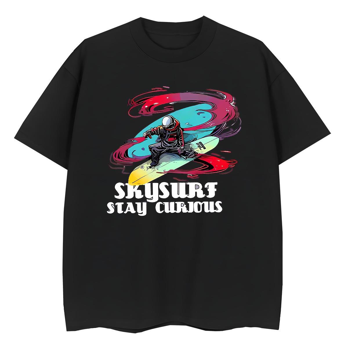 DIY T-Shirts for Women Breathable Crew Neck 230g Pure Cotton Lady T shirt Black Oversized person Sports Casual Designer Tops Shirt