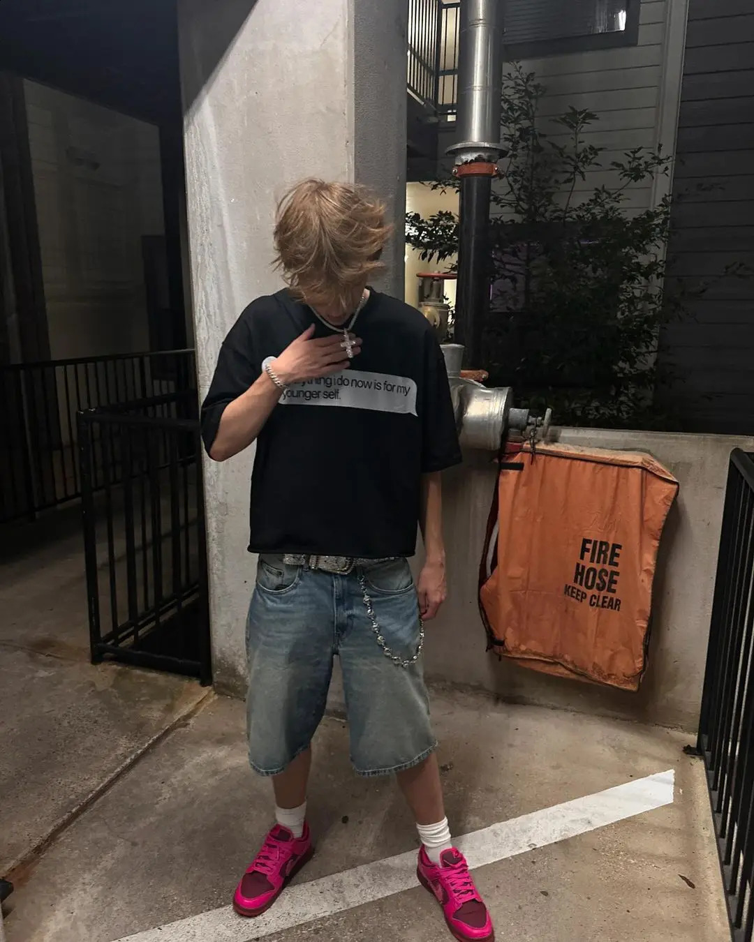 Harajuku Casual Letters Graphic T Shirt Grunge Streetwear Gothic Oversized Y2k T Shirt Pro Choice Tops Men Clothing 240821