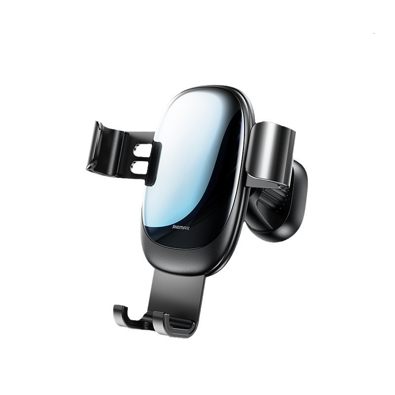 aluminum new alloy mobile phone car air outlet rotatable bracket, automotive supplies navigation bracket