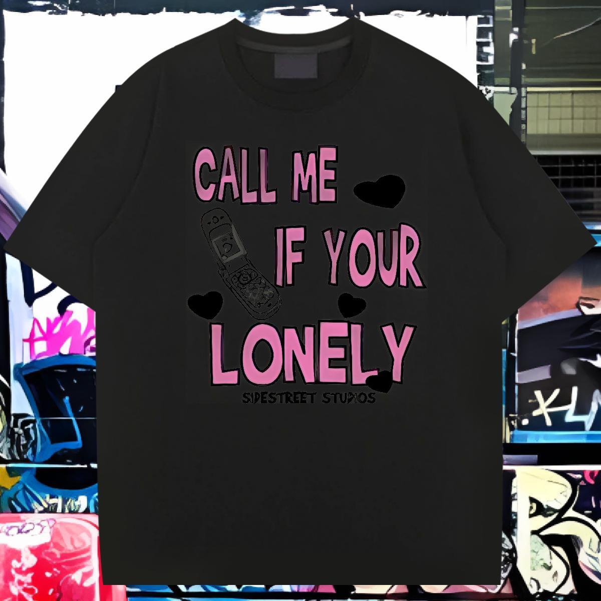 Fashion Design Home Outdoor Tshirts letter O-Neck Short Sleeve 230g Pure Cotton T Shirts Men Designer DIY Anime Tops