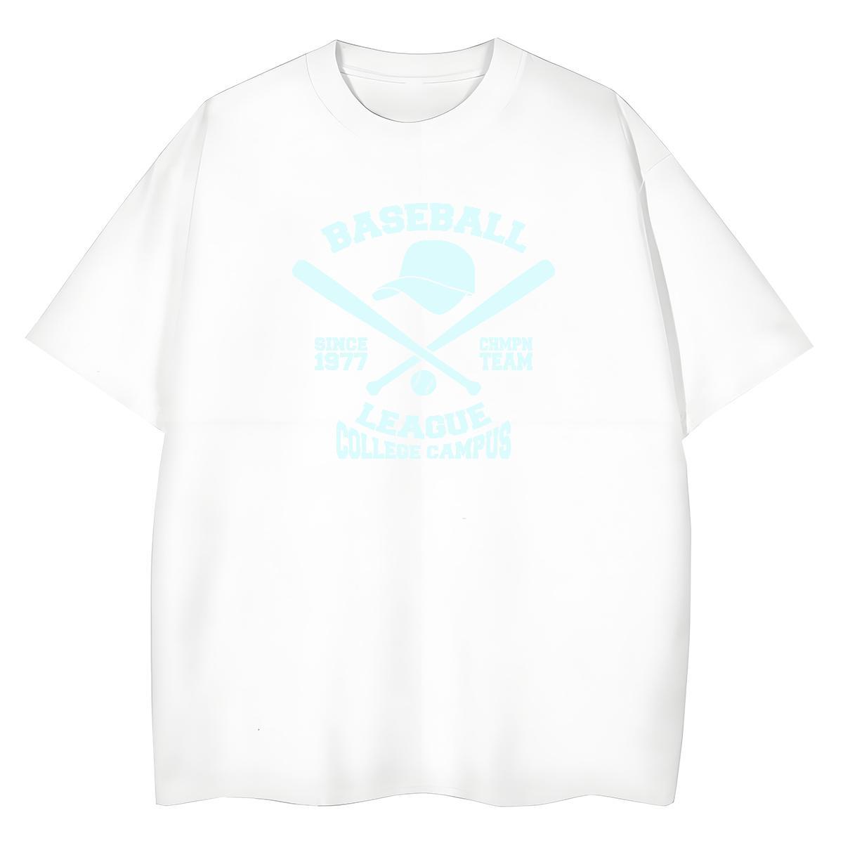 Designer Women Tshirts 230g 100% Cotton letter Street Wear Womens T Shirts Round Neck Short Sleeve DIY Anime Tees Shirts