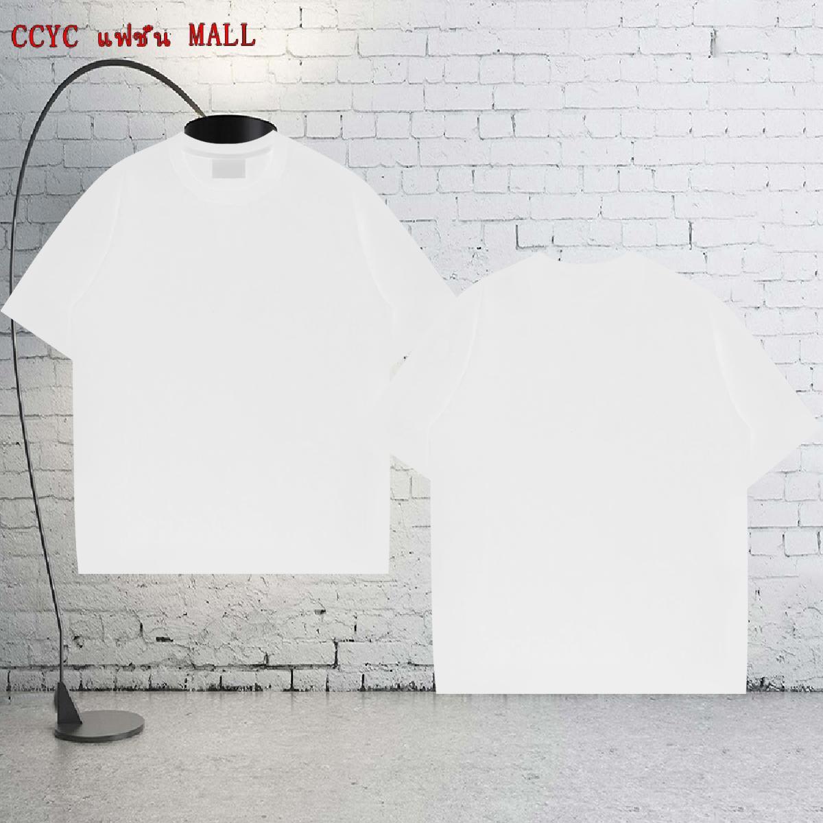 Classic Men Tees Beach 230g 100% Cotton Anime Pure Cotton strong Mens T Shirts Fashion Wear
