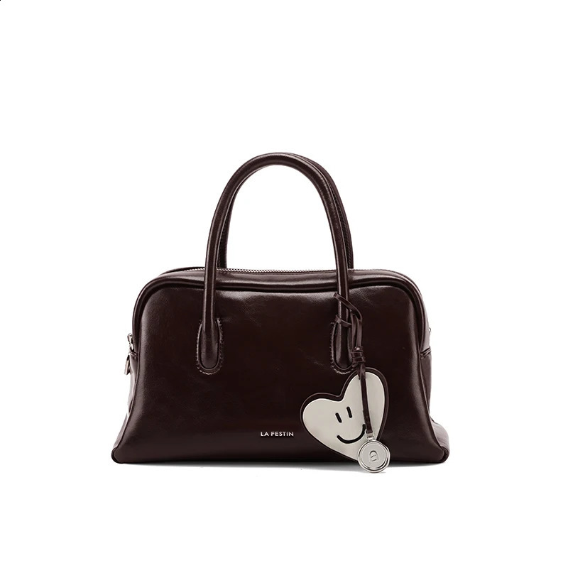 LA FESTIN Original Handbag Womens y ner Shoulder Bag Large Capacity Cross Body M 240821