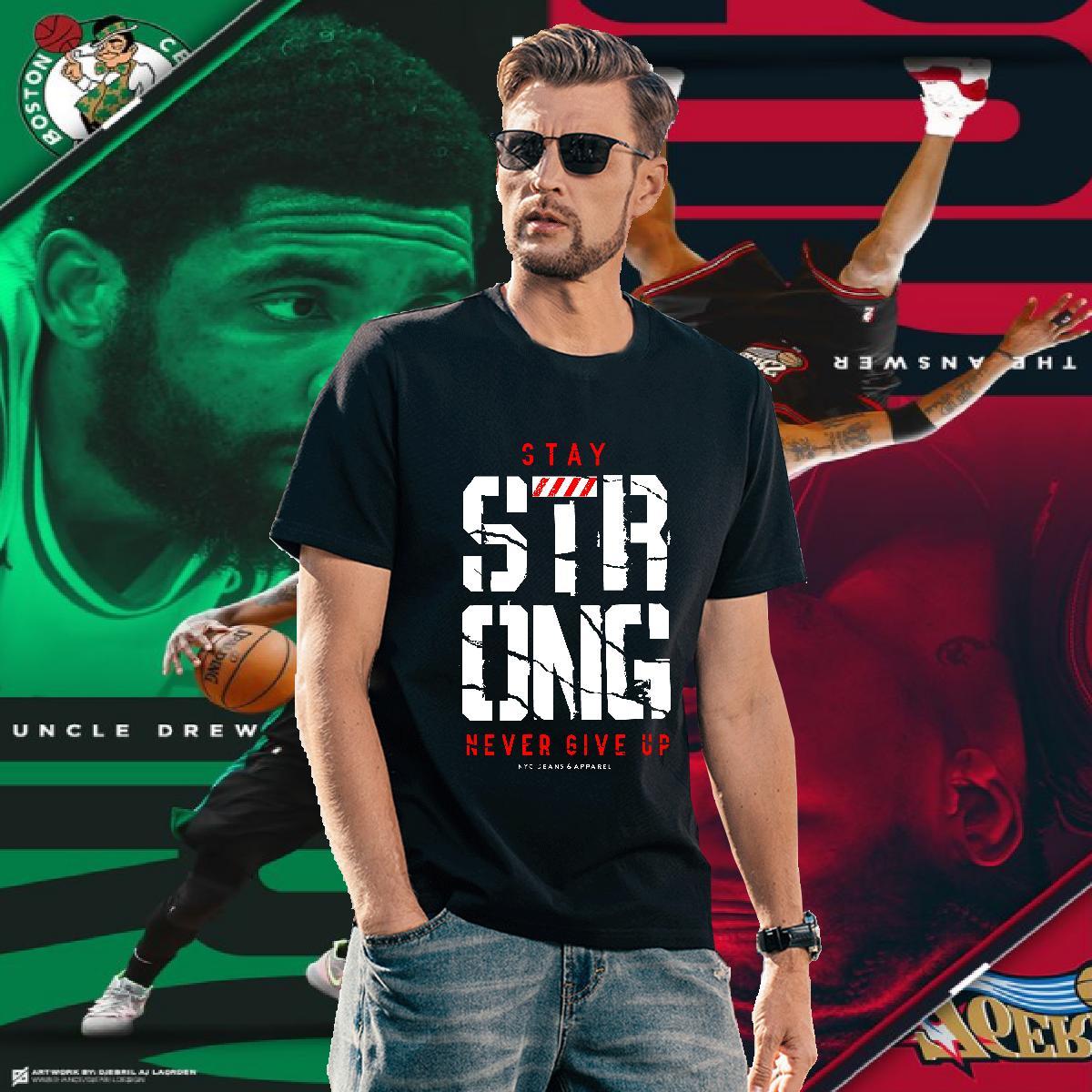Wholesale Street Casual Mens Tshirts letter O Neck Short Sleeves 230g Cotton T shirt Designer Plus Size Cartoon Tee Shirt