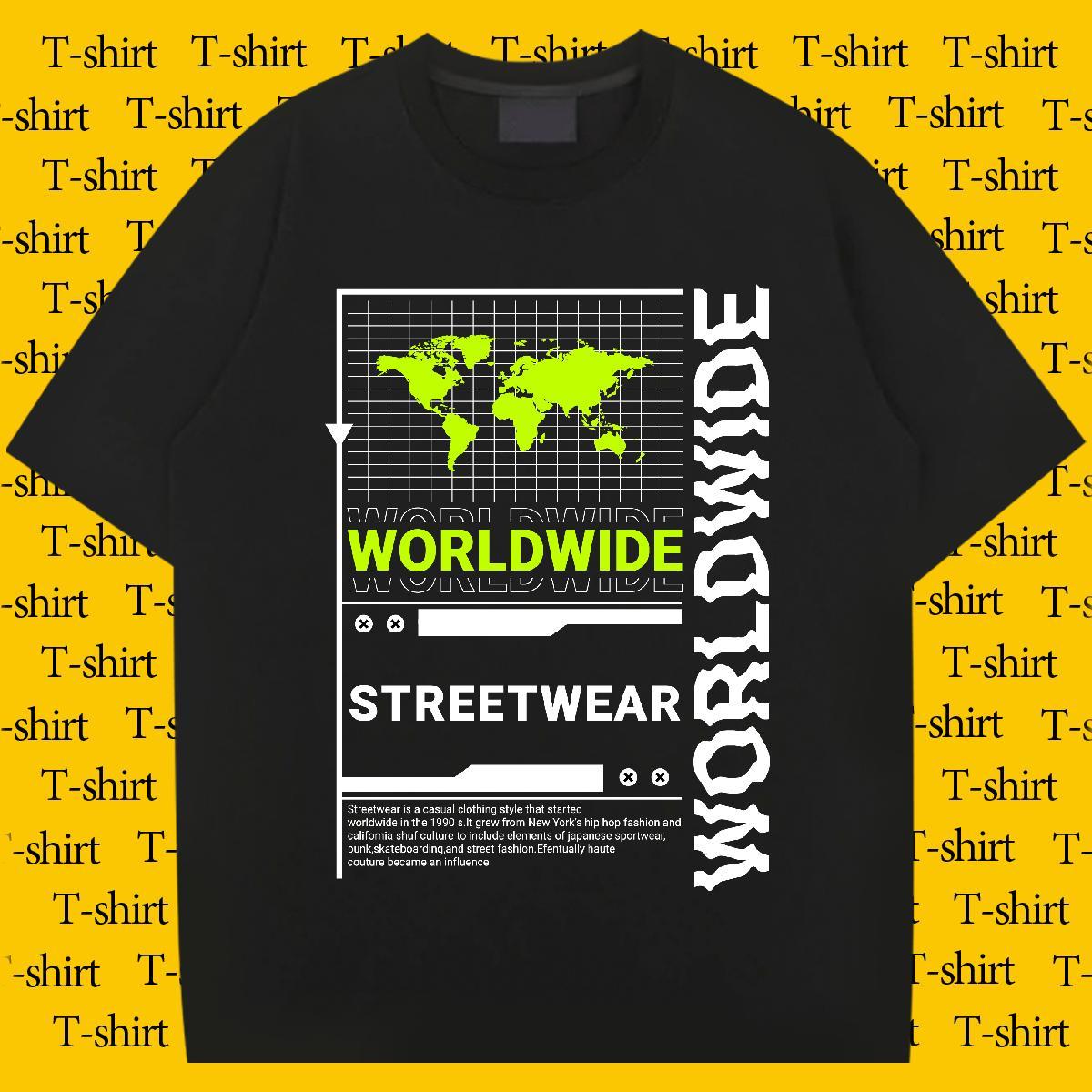 Soft Men Tshirts Spring Summer 100% Cotton 230g Custom Printing O Neck Short Sleeves worldwide T Shirt For Man Stylist Tees