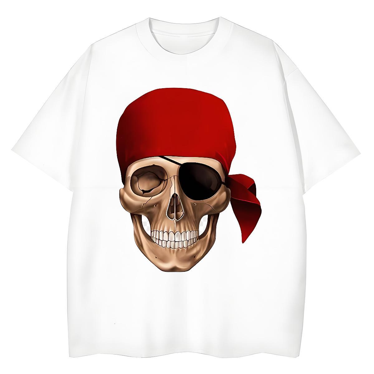 New T-Shirts 230g 100% Cotton Breathable Soft Daily Wear monster Women Tshirts Brand Anime Oversized Tees