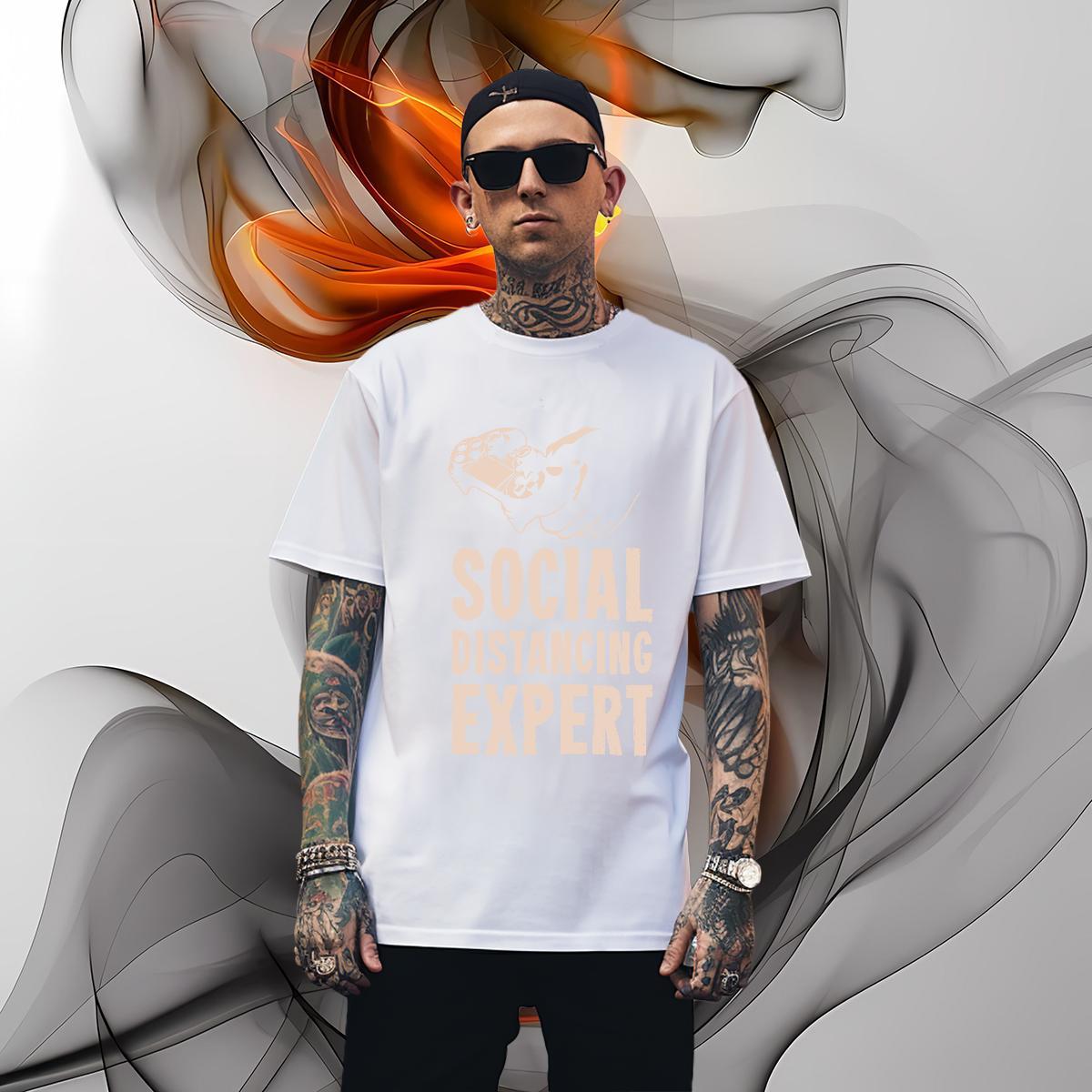 Designer monogram T shirt Hip Hop Street Men Tops Tees 230g Cotton 2024 Breathable Crew Neck DIY Tshirts