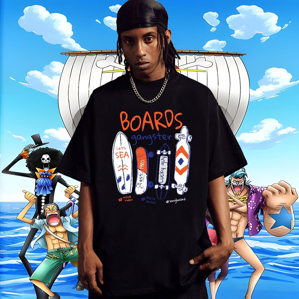 Popular Men Tshirts Hip Hop 230g Pure Cotton DIY Printed Short Sleeve Soft letter T-Shirts Wholesale Top Tees
