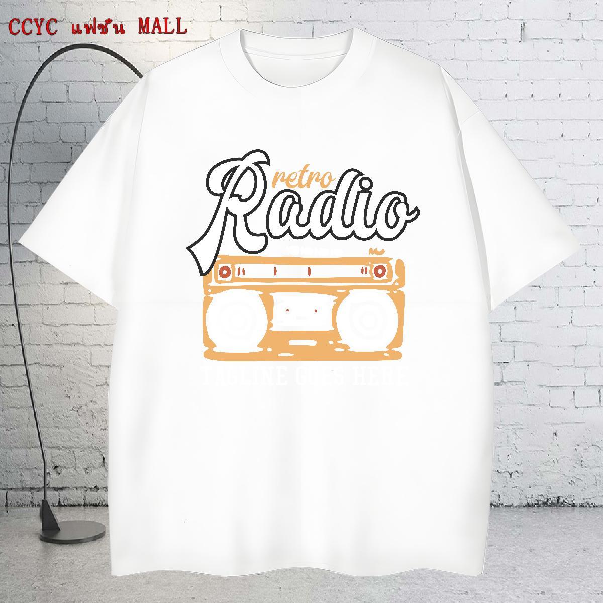 Brand Tshirts Anime Printing Street 100% Cotton 230g Custom Print Plus Size Breathable Crew Neck letter Man T Shirts Fashion Design Wear