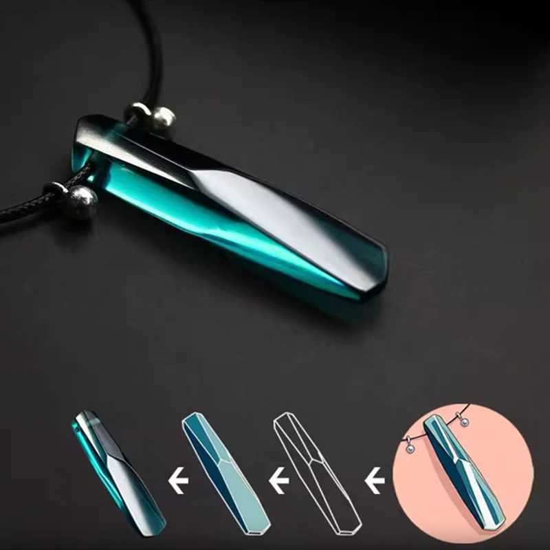 Anime NARUTO Tsunade Uzumaki Naruto Cosplay High Quality Chakra Necklace Pendant Halloween Jewelry Accessories Men Women Gift Y240821