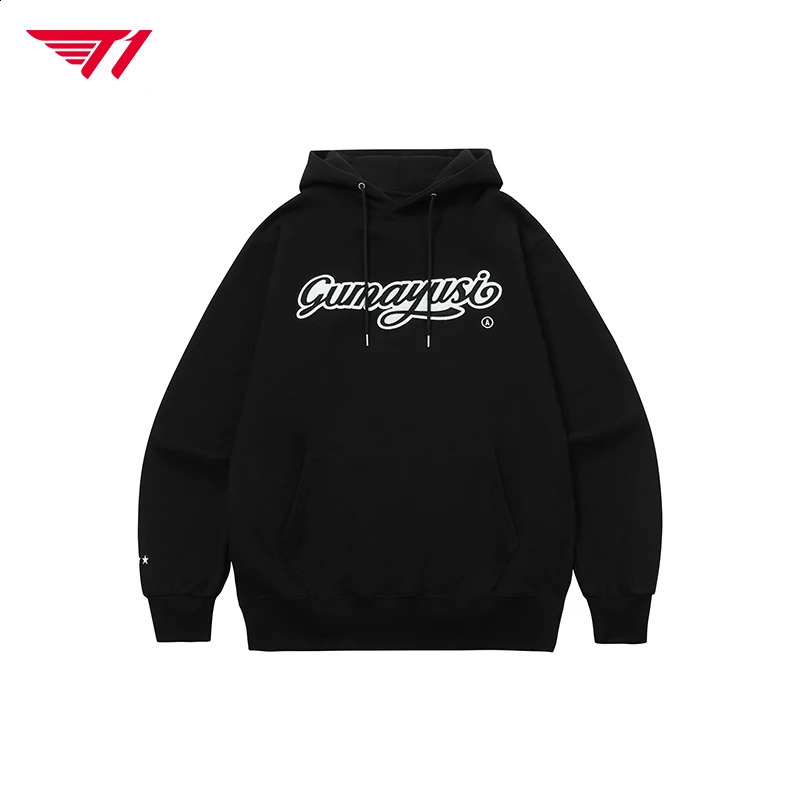 T1 Team Fashionable High Quality Printed Mens and Womens Same Style Jacket Sportswear Hoodie 240821