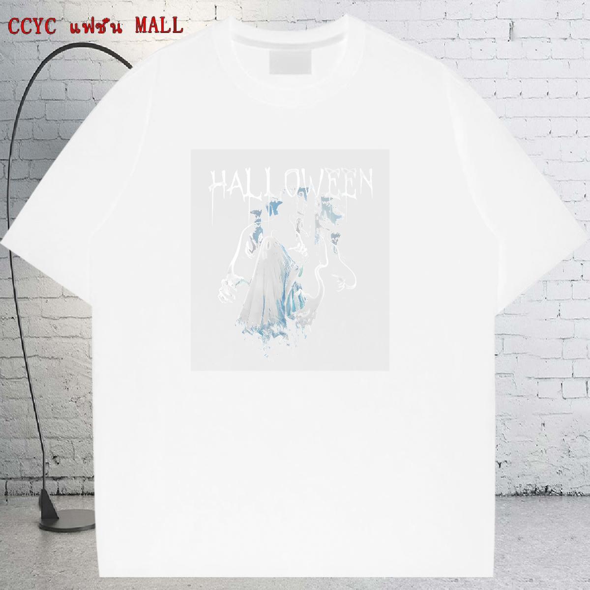 Lady Women Tshirts 230g 100% Cotton letter Daily Outfit T shirt Breathable Custom Print Oversized Tees