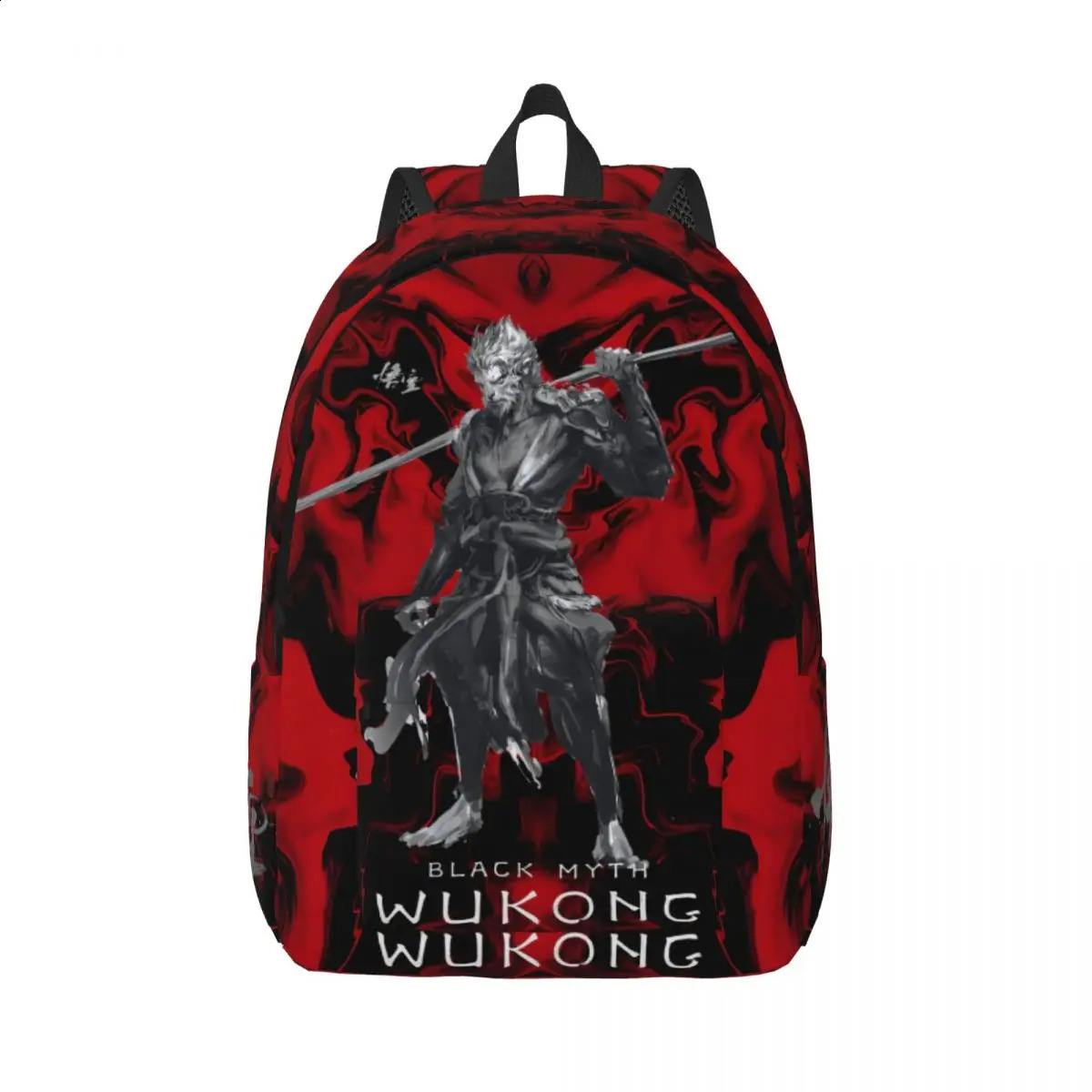 The most outdoor game book bags of with multiple companies offering black mythological martial arts handbags as back to school gifts 240822