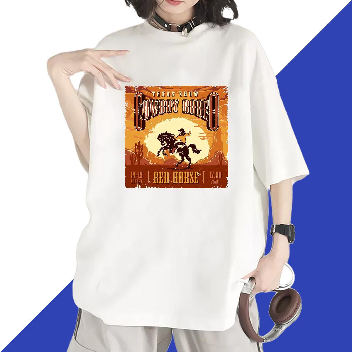 Female Women Tshirts 100% Cotton 230g letter Daily Outfit Womens T Shirts Comfortable Oversized L-4XL Tees