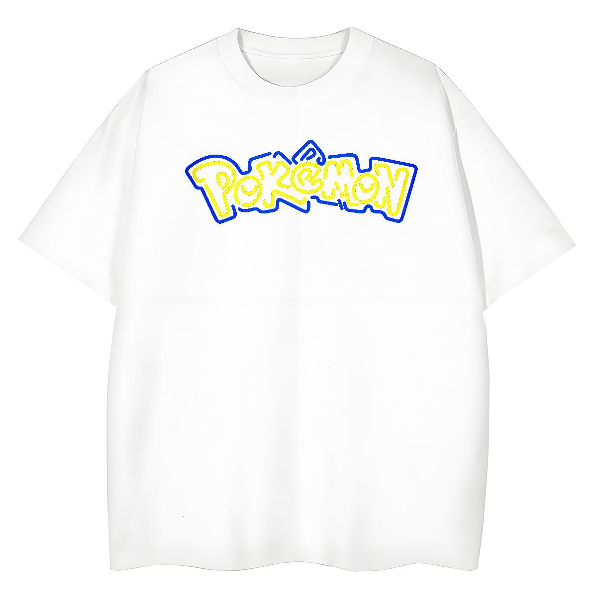 Popular Woman Tshirt 230g Pure Cotton letter Casual Daily Wear T-Shirts Short Sleeve O-Neck Oversized Tee Shirt